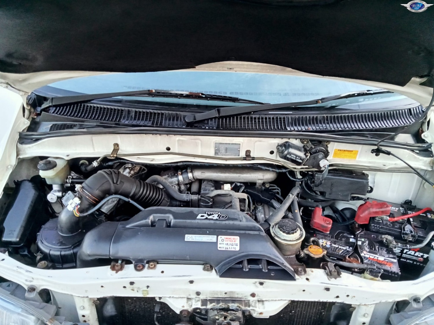 Used Toyota HiAce 2003 for sale - 77357349: Photo 18