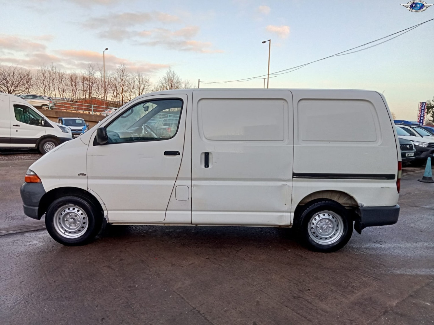 Used Toyota HiAce 2003 for sale - 77357349: Photo 4
