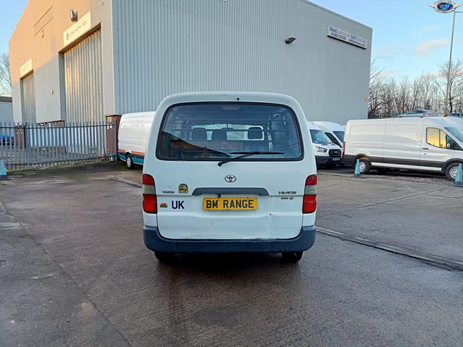 Used Toyota HiAce 2003 for sale - 77357349: Photo 6