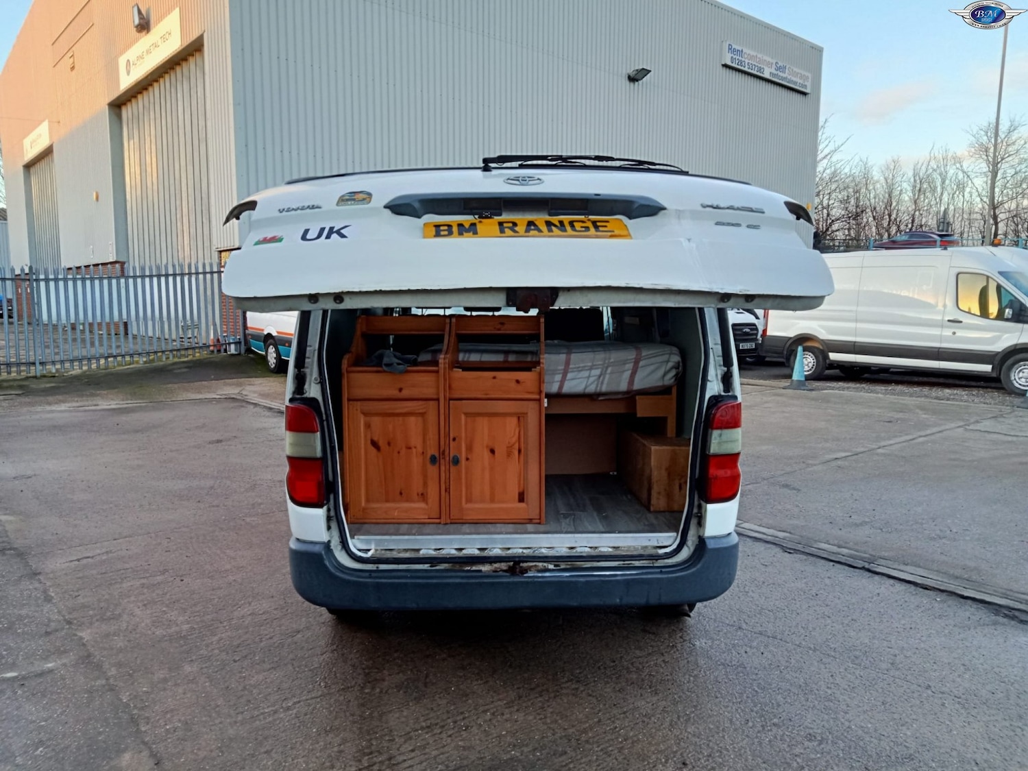 Used Toyota HiAce 2003 for sale - 77357349: Photo 7