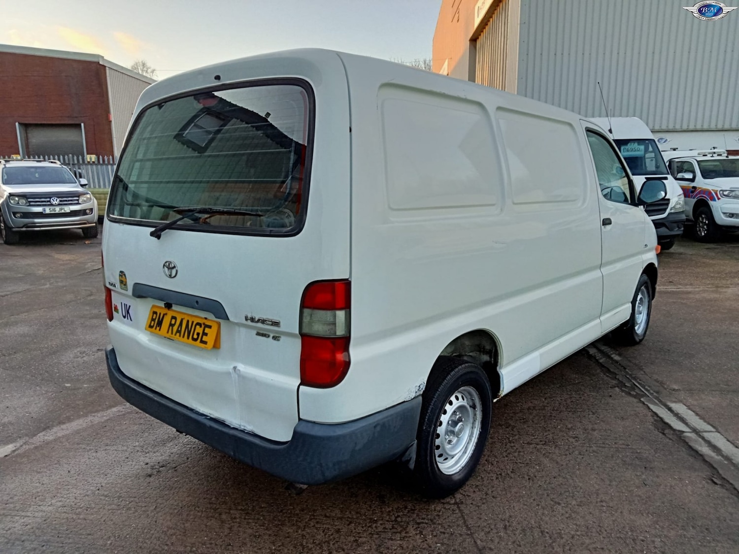 Used Toyota HiAce 2003 for sale - 77357349: Photo 8