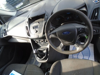 Used Ford Transit Connect 2016 for sale - 76149266: Photo