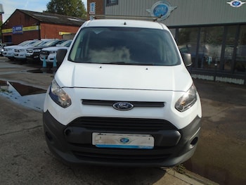 Used Ford Transit Connect 2016 for sale - 76149266: Photo
