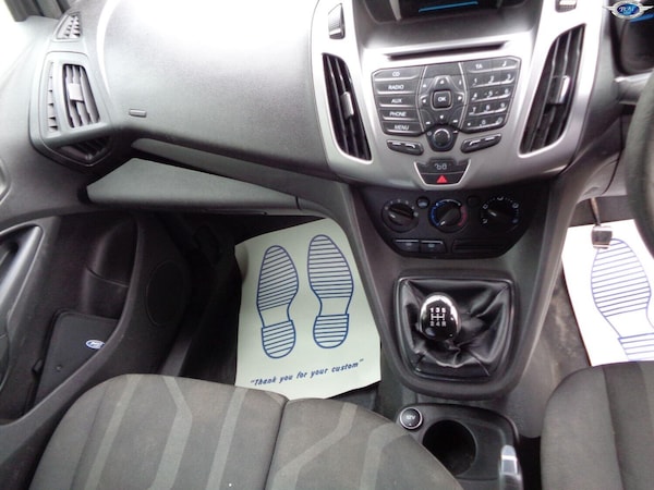Used Ford Transit Connect 2015 for sale - 76107265: Photo 10