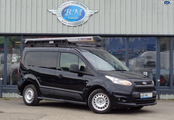 Used Ford Transit Connect 2015 for sale - 76107265: Photo 1