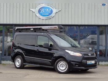 Ford - Transit Connect