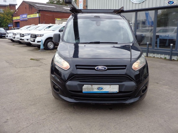 Used Ford Transit Connect 2015 for sale - 76107265: Photo 3
