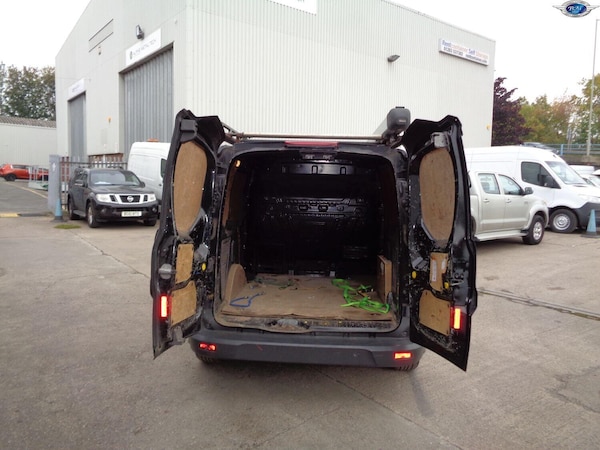 Used Ford Transit Connect 2015 for sale - 76107265: Photo 8