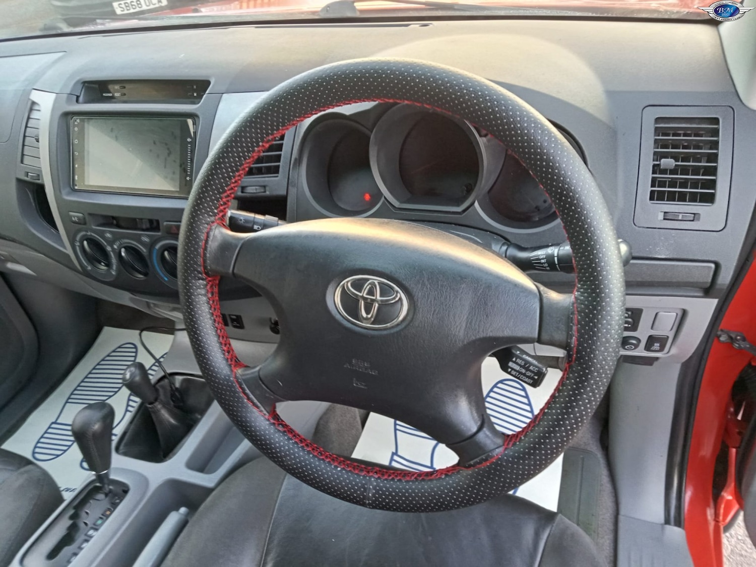 Used Toyota Hilux 2008 for sale - 76699304: Photo 11