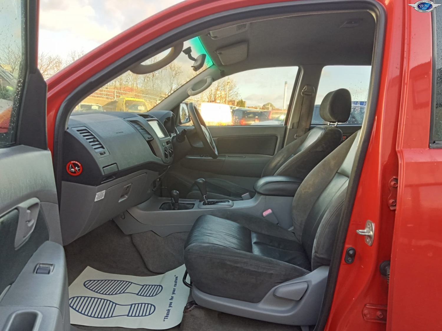 Used Toyota Hilux 2008 for sale - 76699304: Photo 17