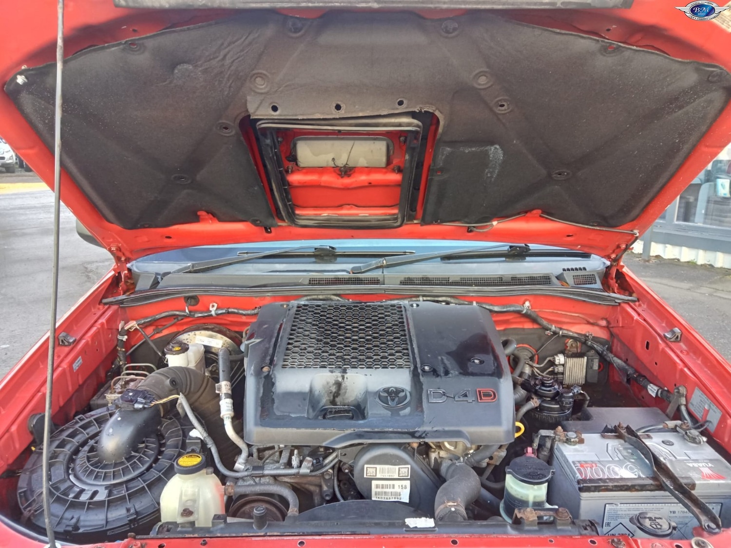 Used Toyota Hilux 2008 for sale - 76699304: Photo 18