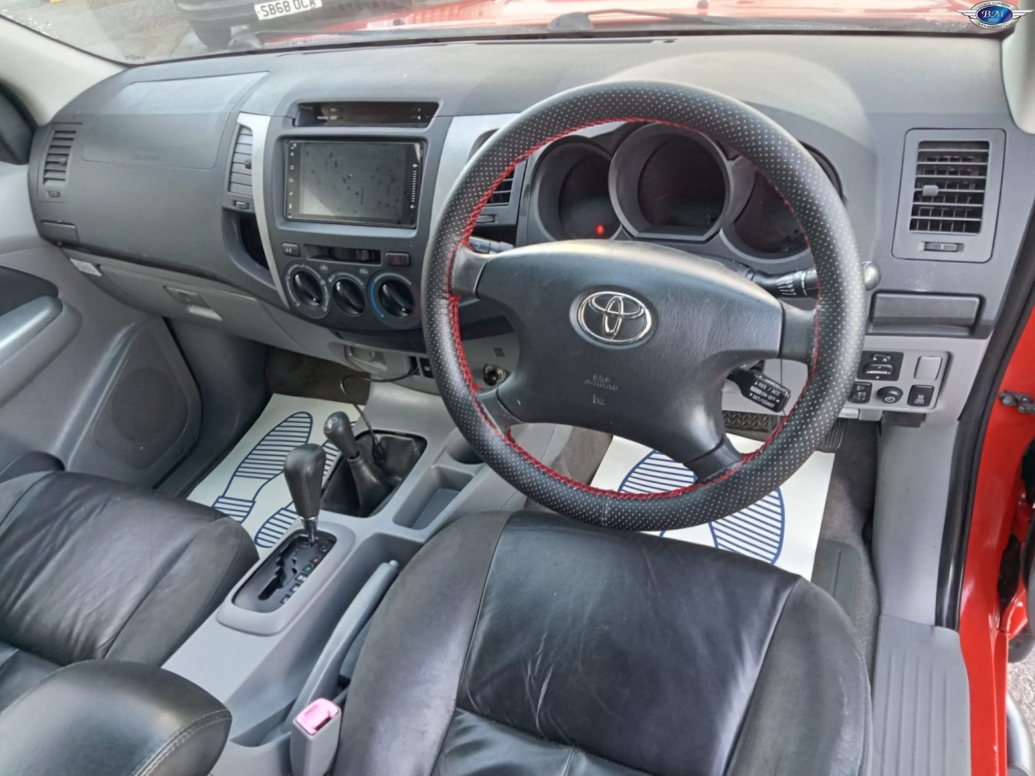 Used Toyota Hilux 2008 for sale - 76699304: Photo 2