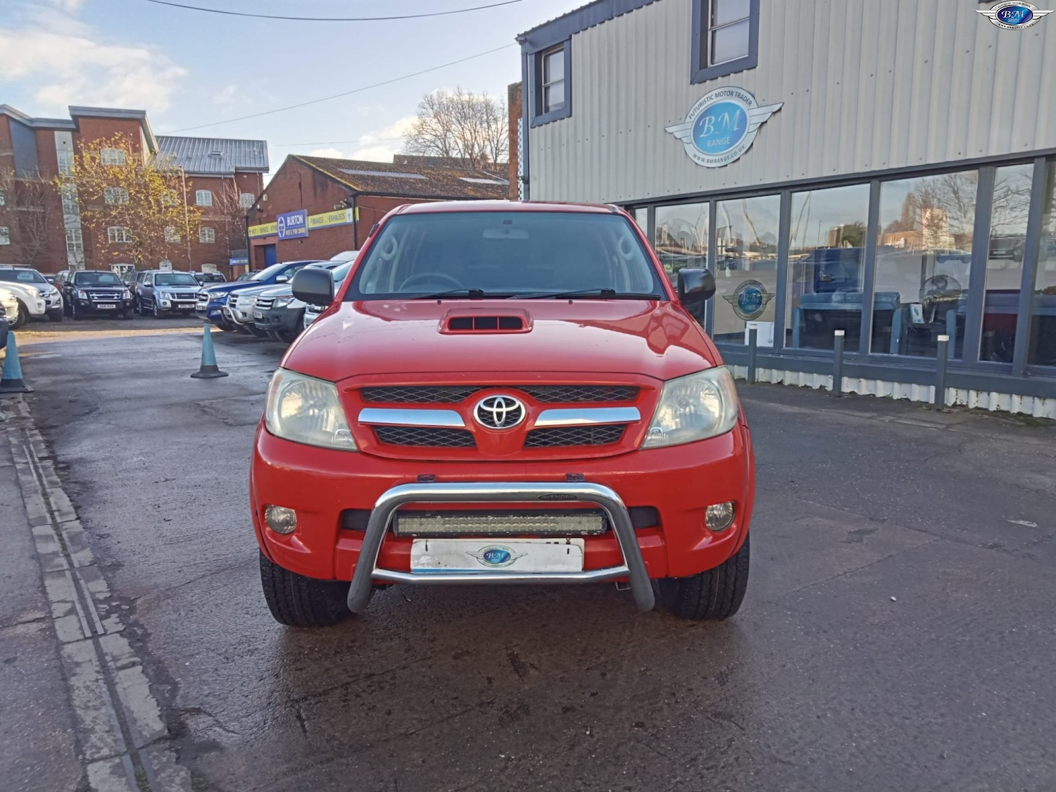 Used Toyota Hilux 2008 for sale - 76699304: Photo 3