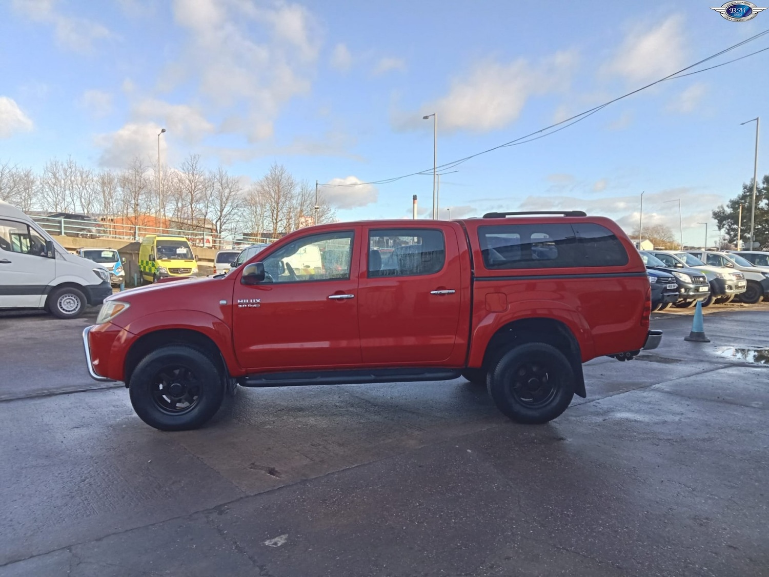 Used Toyota Hilux 2008 for sale - 76699304: Photo 4