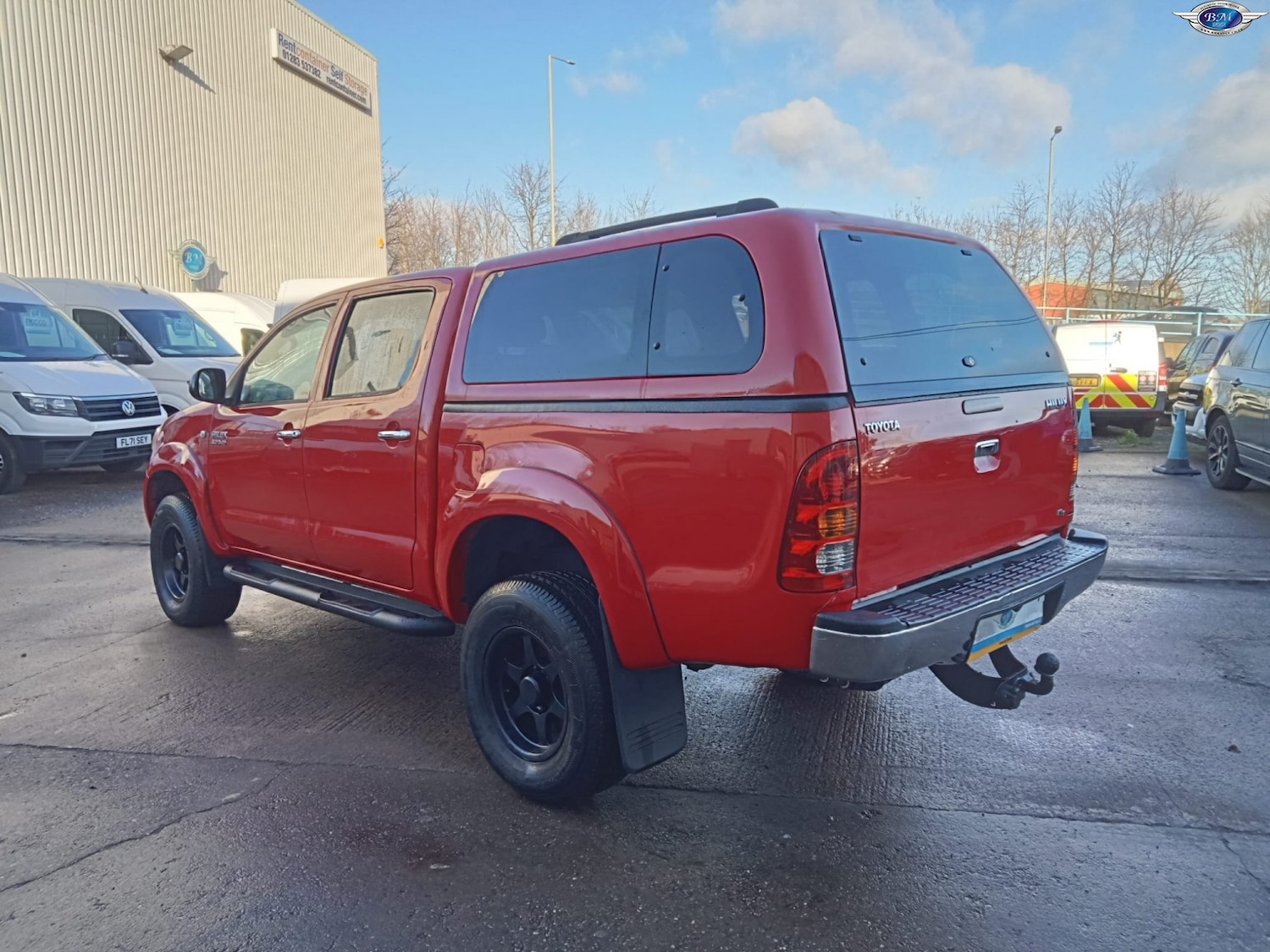 Used Toyota Hilux 2008 for sale - 76699304: Photo 5