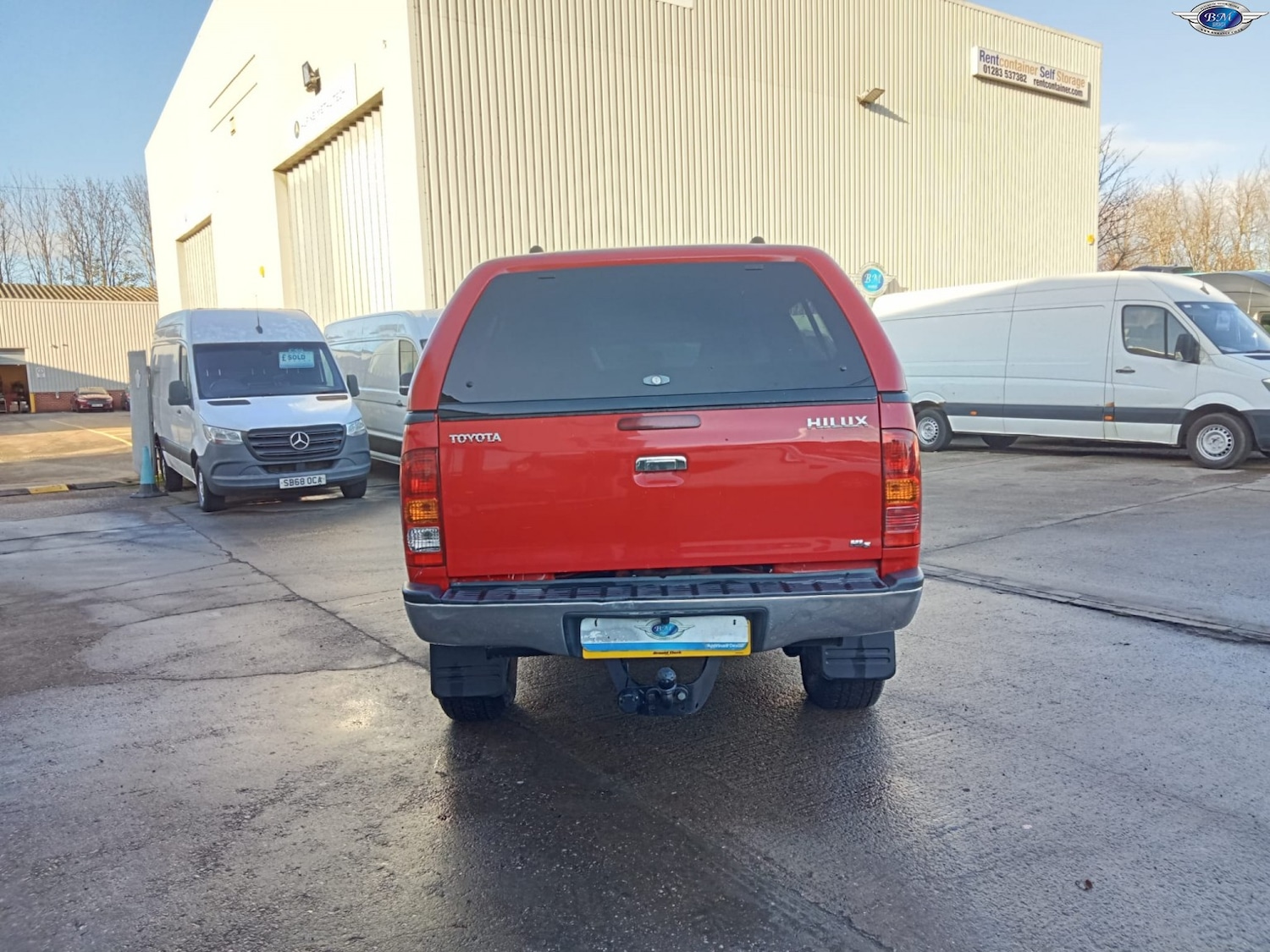 Used Toyota Hilux 2008 for sale - 76699304: Photo 6