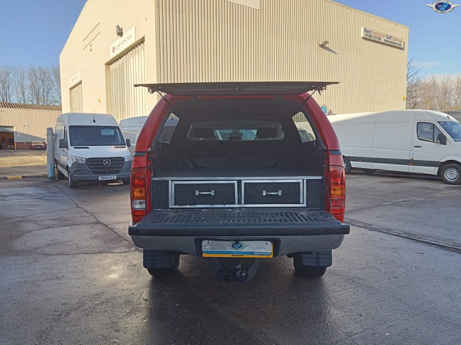 Used Toyota Hilux 2008 for sale - 76699304: Photo 7