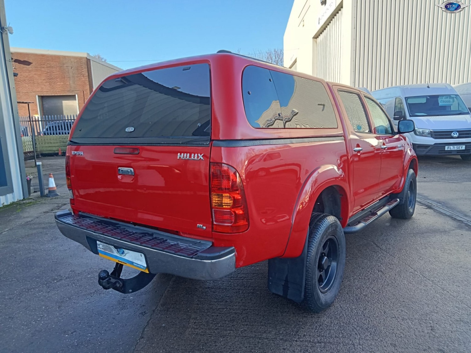 Used Toyota Hilux 2008 for sale - 76699304: Photo 8