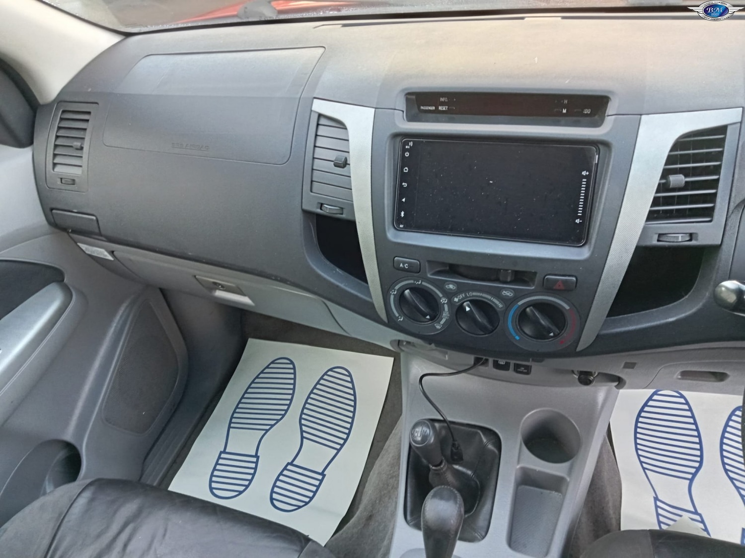 Used Toyota Hilux 2008 for sale - 76699304: Photo 9