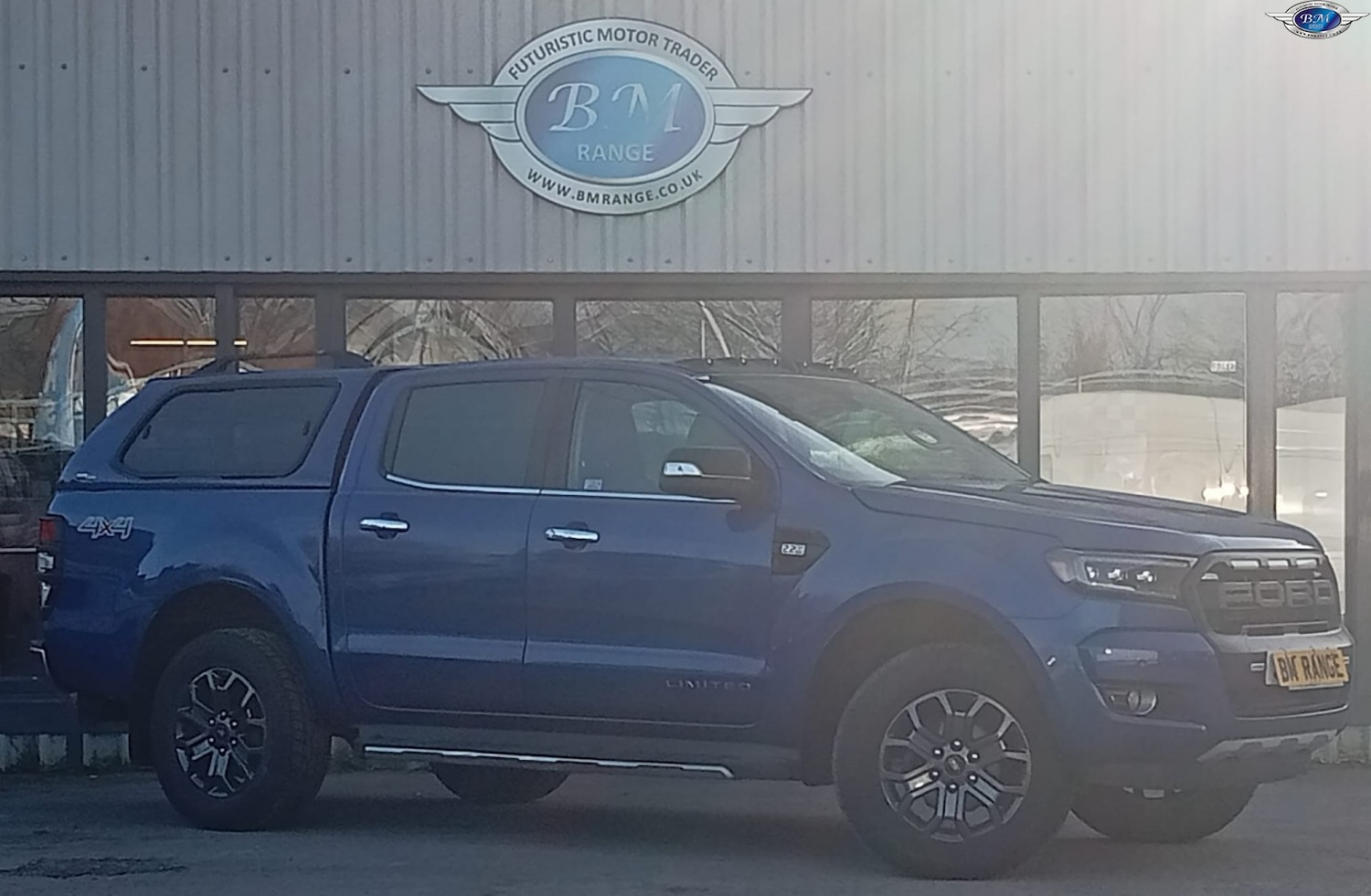 Used Ford Ranger 2016 for sale - 77715087: Photo 1