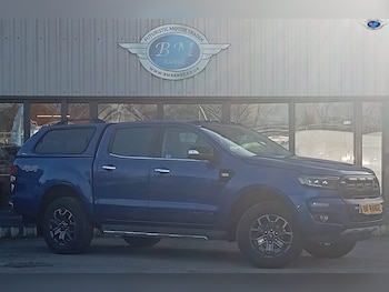 Used Ford Ranger 2016 for sale - 77715087: Photo