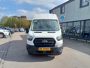 Used Ford Transit 2022 for sale - 78459739: Photo