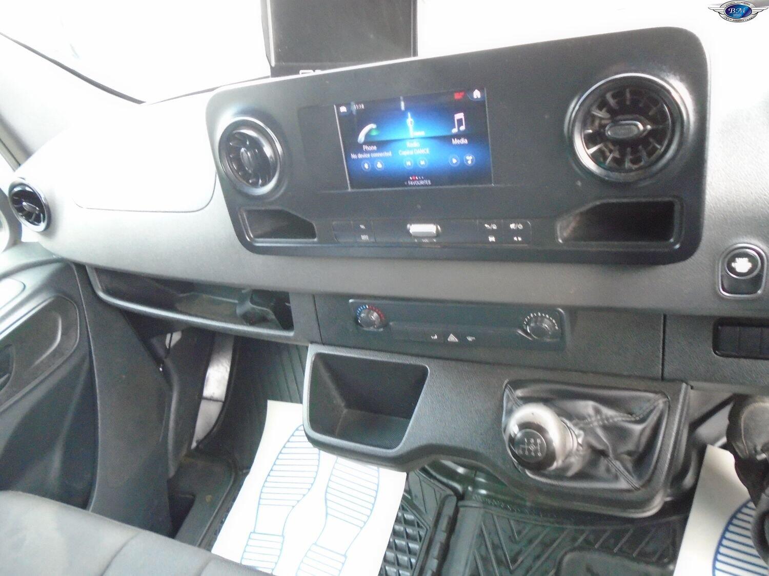 Used Mercedes-Benz Sprinter 2018 for sale - 75731163: Photo 10