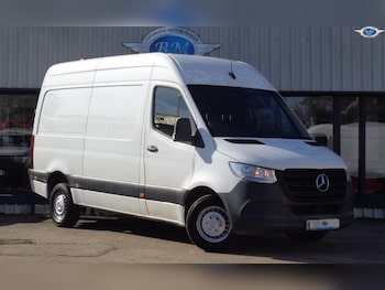 Used Mercedes-Benz Sprinter 2018 for sale - 75731163: Photo
