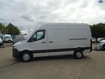 Used Mercedes-Benz Sprinter 2018 for sale - 75731163: Photo
