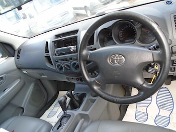 Used Toyota Hilux 2007 for sale - 75856288: Photo