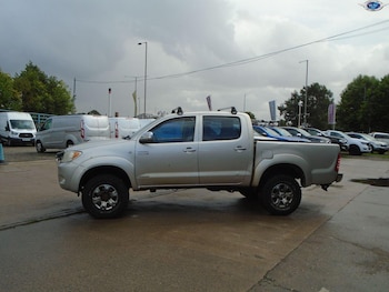 Used Toyota Hilux 2007 for sale - 75856288: Photo