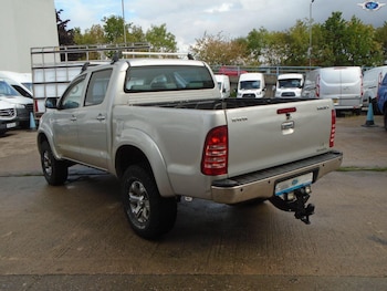 Used Toyota Hilux 2007 for sale - 75856288: Photo