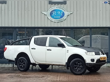 Used Mitsubishi L200 2010 for sale - 78750556: Photo