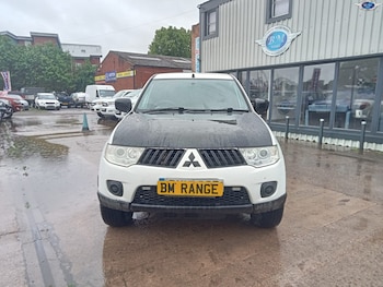 Used Mitsubishi L200 2010 for sale - 78750556: Photo