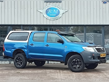 Used Toyota Hilux 2014 for sale - 78750541: Photo