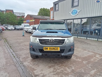 Used Toyota Hilux 2014 for sale - 78750541: Photo