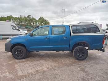 Used Toyota Hilux 2014 for sale - 78750541: Photo