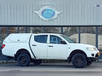 Used Mitsubishi L200 2011 for sale - 78213487: Photo