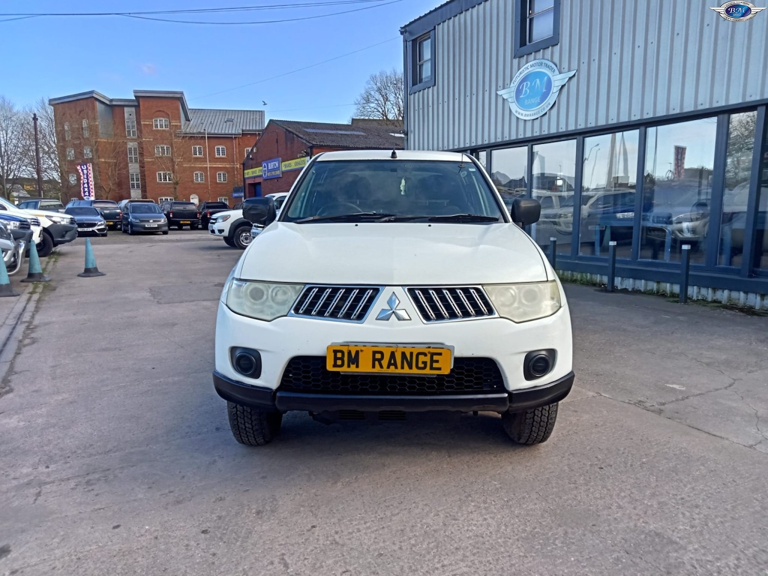 Used Mitsubishi L200 2011 for sale - 78213487: Photo 3