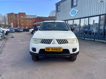Used Mitsubishi L200 2011 for sale - 78213487: Photo