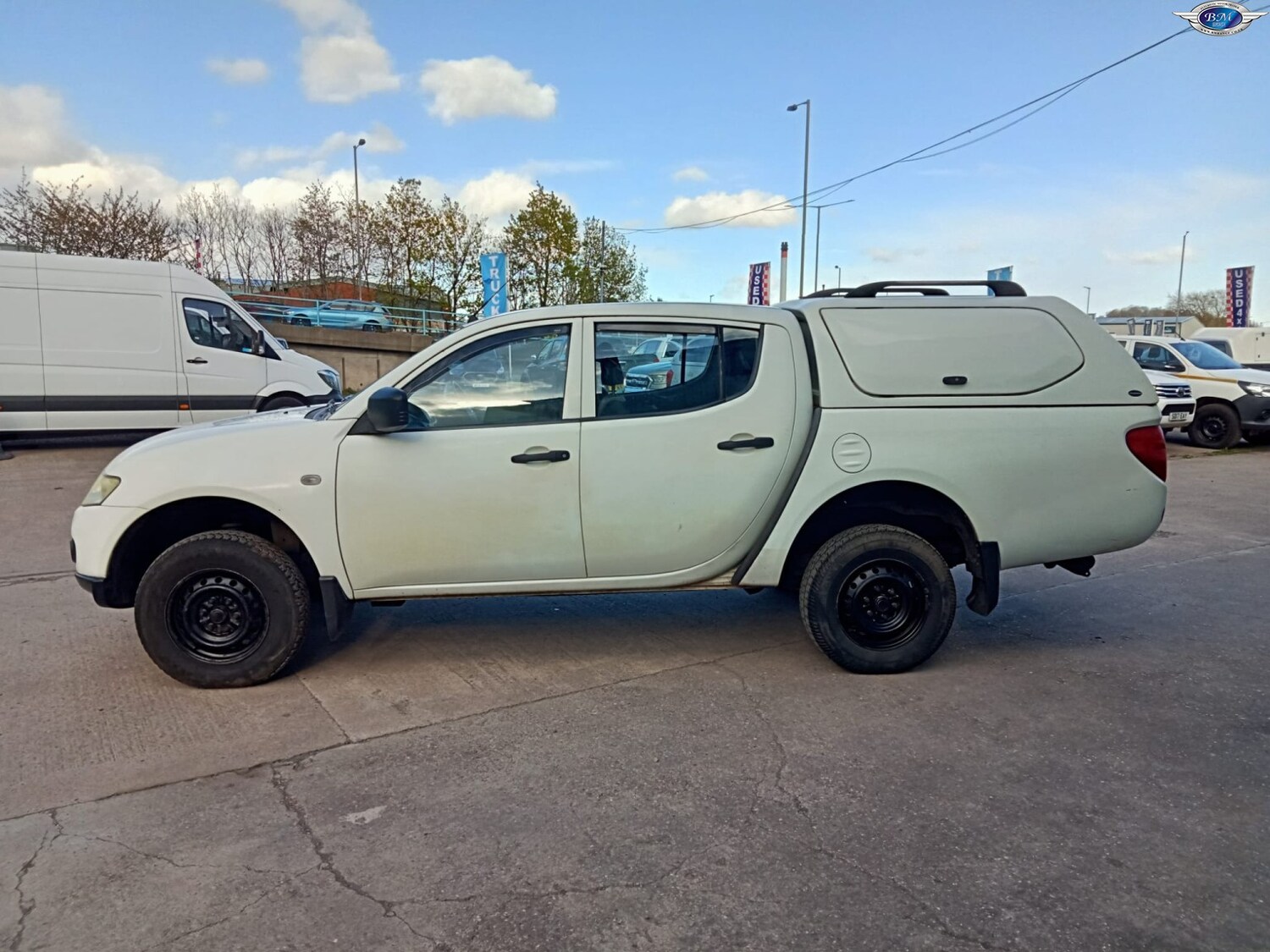 Used Mitsubishi L200 2011 for sale - 78213487: Photo 4