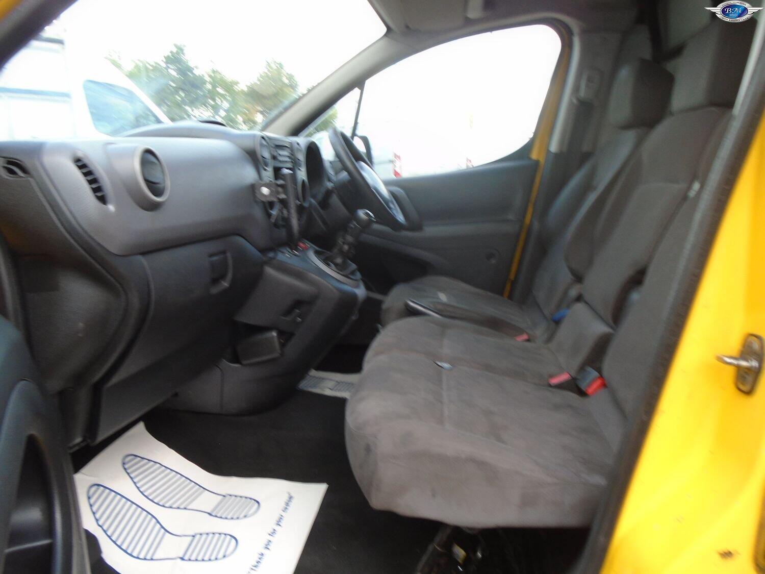 Used Peugeot Partner 2015 for sale - 75779372: Photo 14