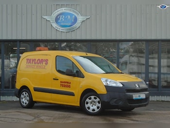 Peugeot - Partner