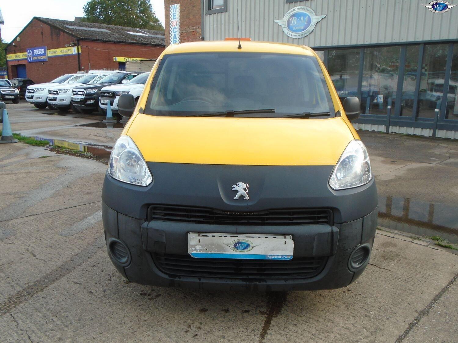 Used Peugeot Partner 2015 for sale - 75779372: Photo 3