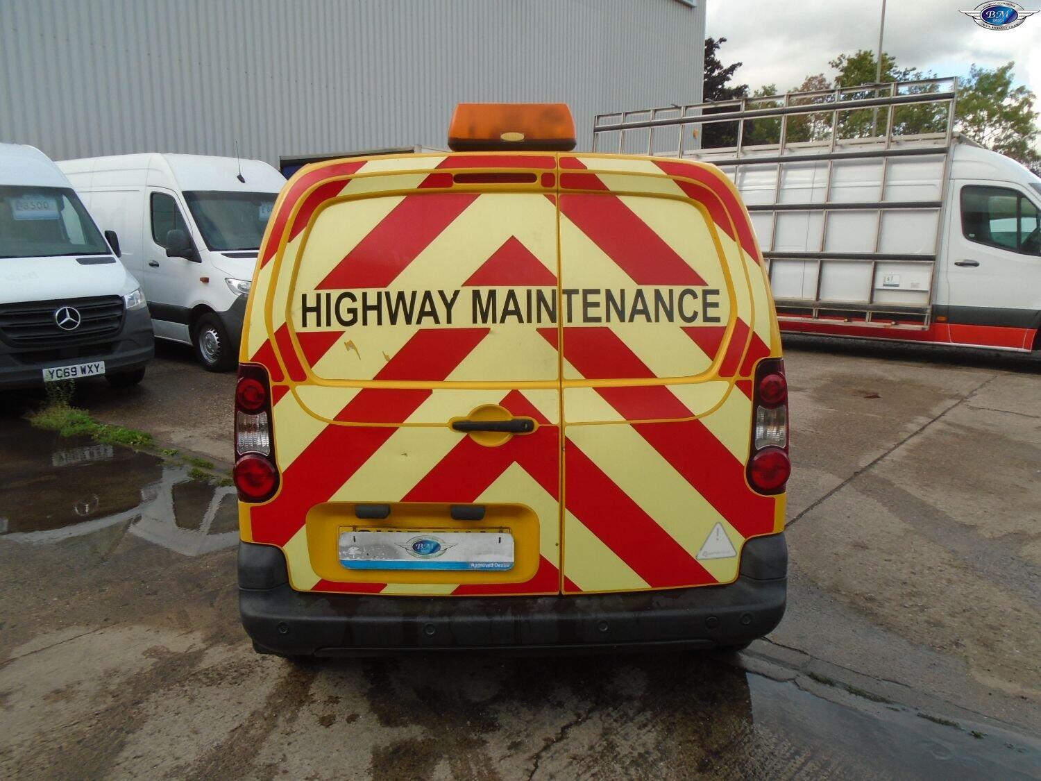 Used Peugeot Partner 2015 for sale - 75779372: Photo 6