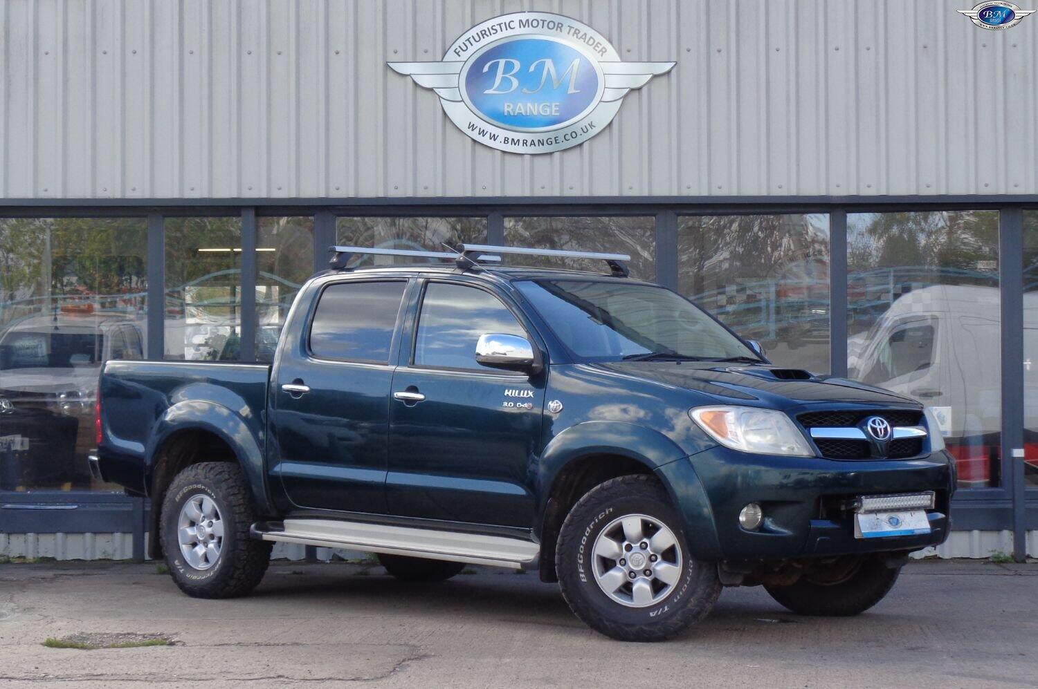 Used Toyota Hilux 2007 for sale - 76082624: Photo 1