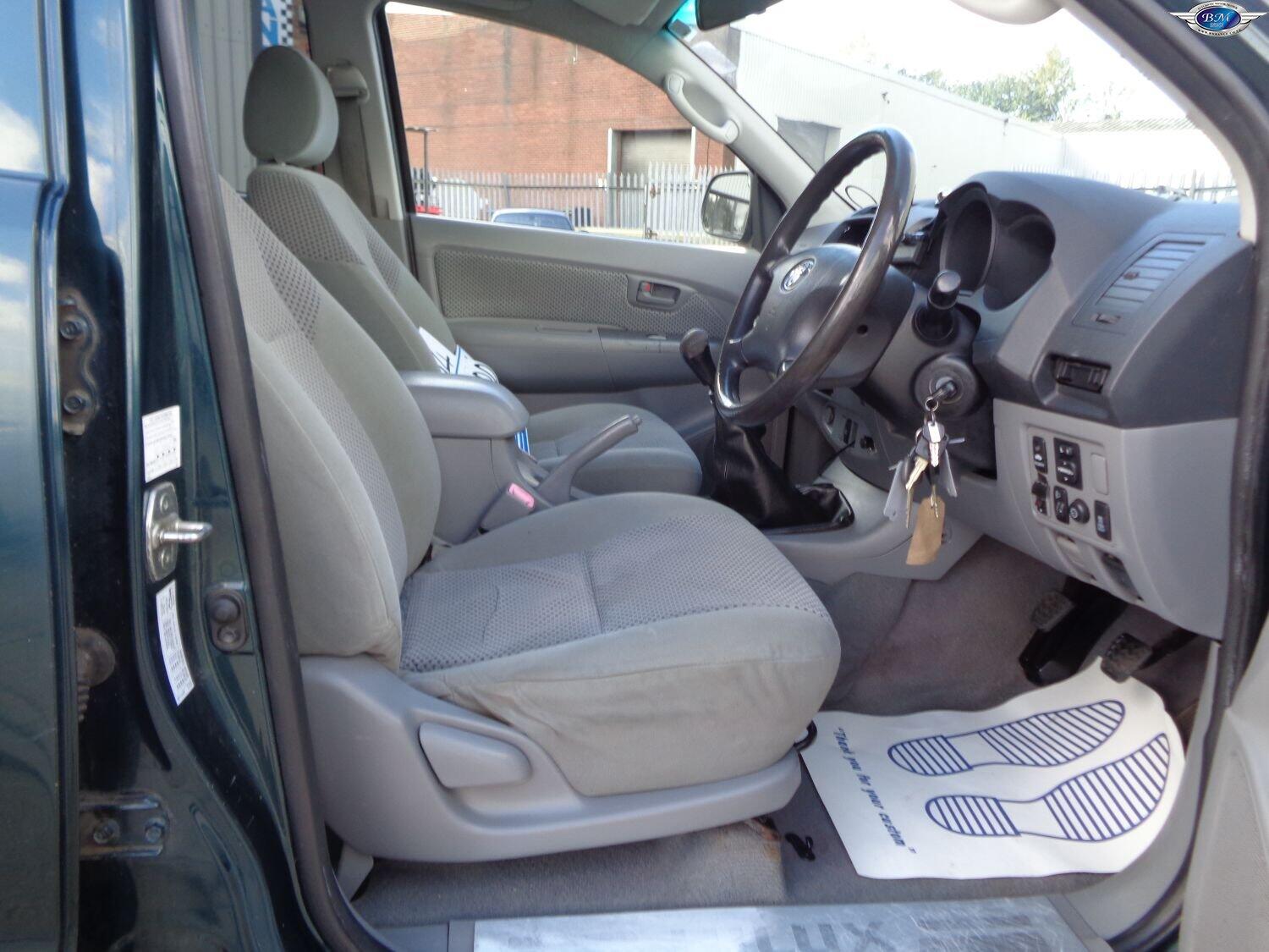 Used Toyota Hilux 2007 for sale - 76082624: Photo 14