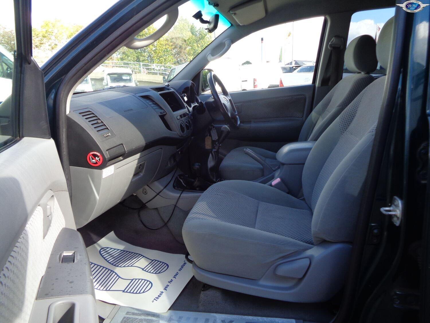 Used Toyota Hilux 2007 for sale - 76082624: Photo 16