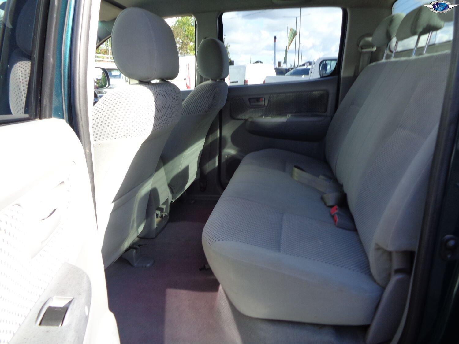 Used Toyota Hilux 2007 for sale - 76082624: Photo 17