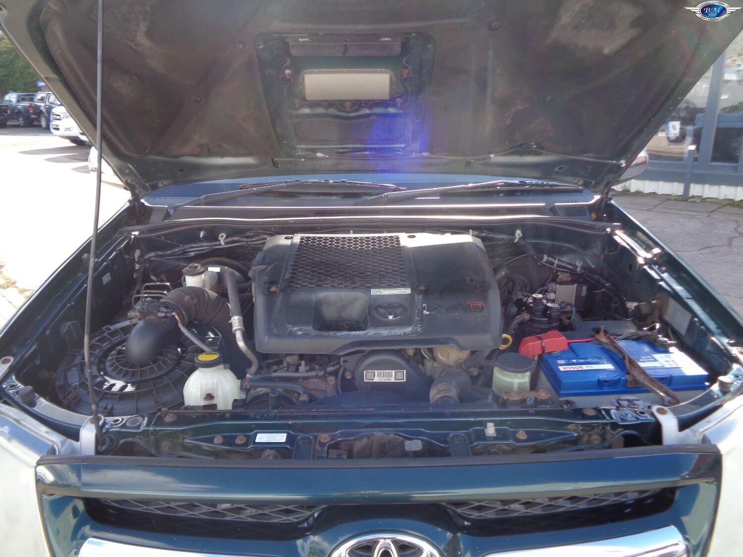 Used Toyota Hilux 2007 for sale - 76082624: Photo 18